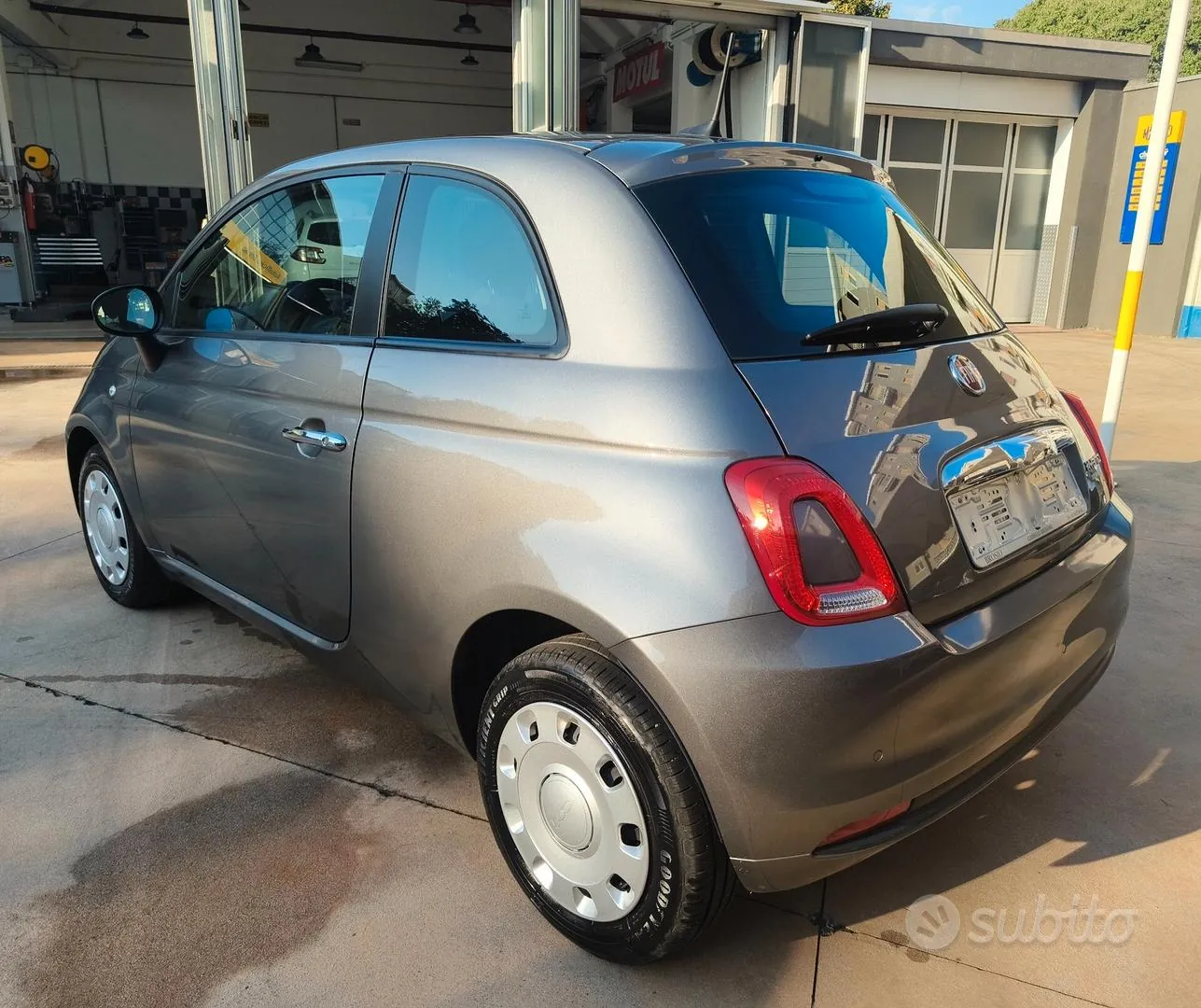 Fiat 500 2023 photo 3