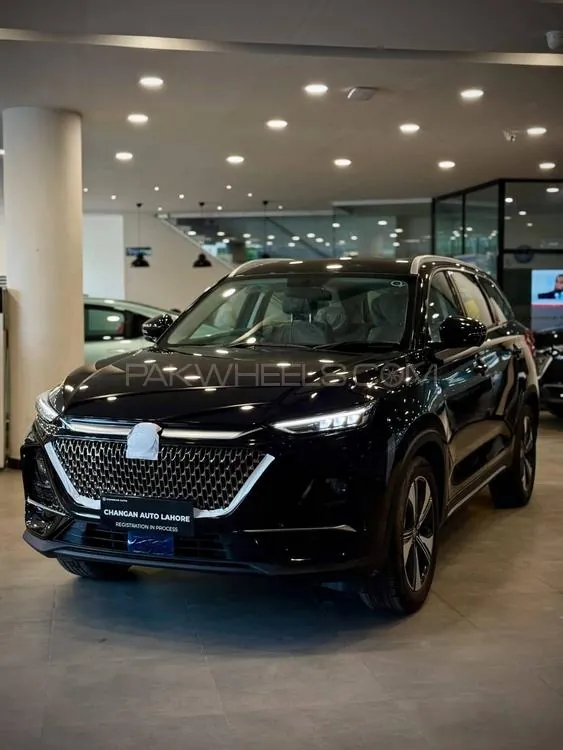 Changan Oshan X7