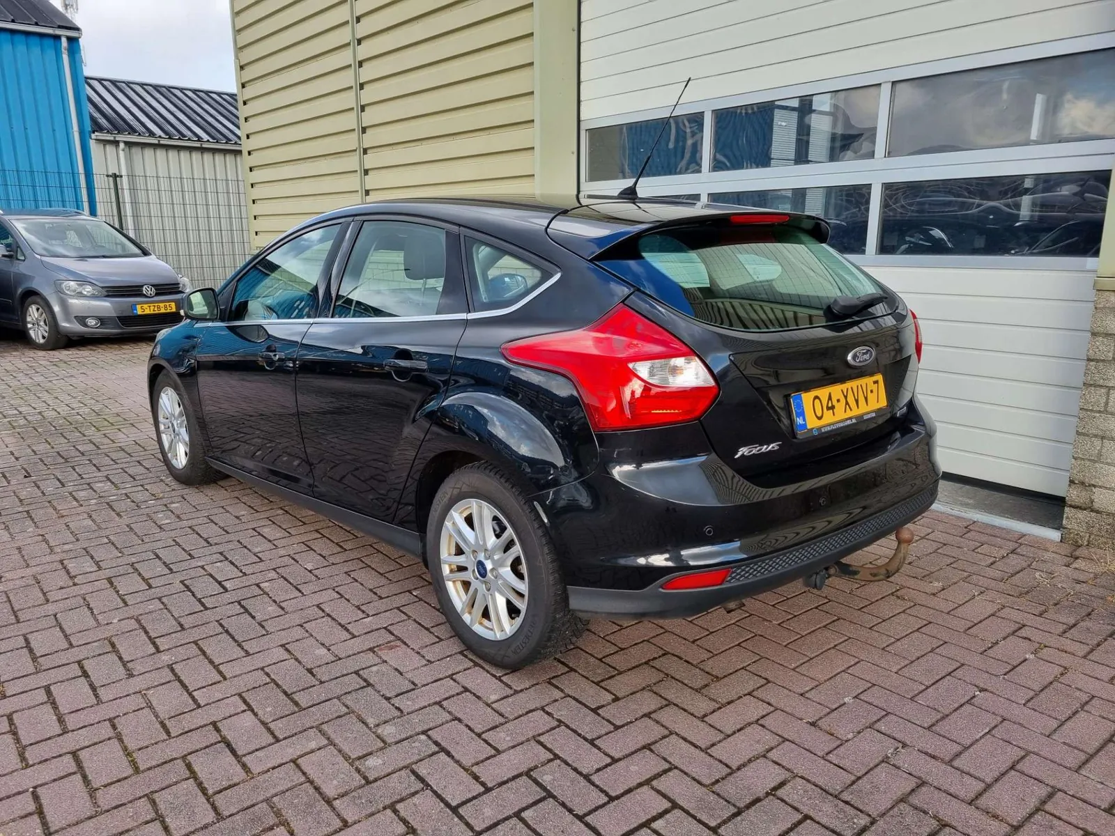 Ford Focus 2012 photo 3