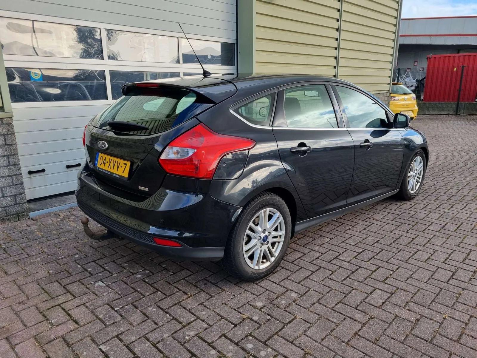 Ford Focus 2012 photo 4