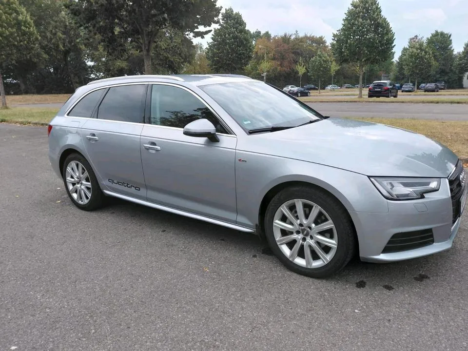 Audi A4 Quattro