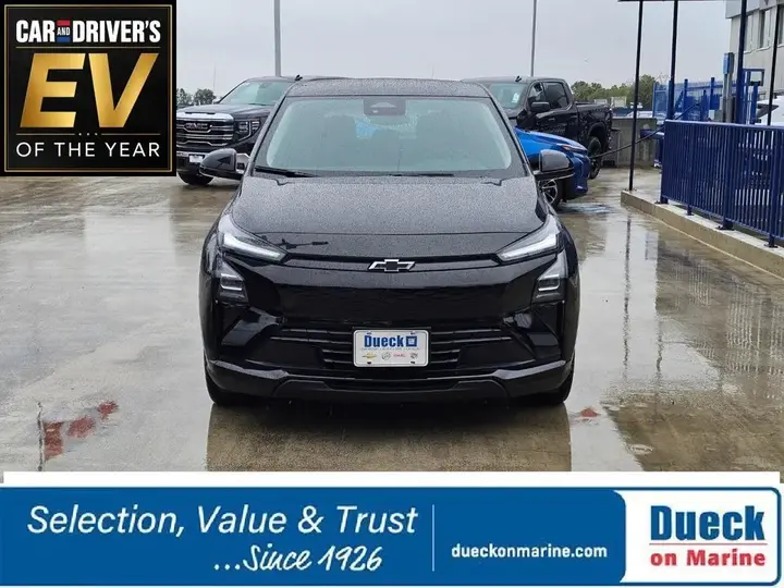 Chevrolet Bolt 2027 photo 3