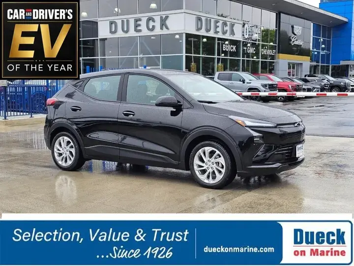Chevrolet Bolt