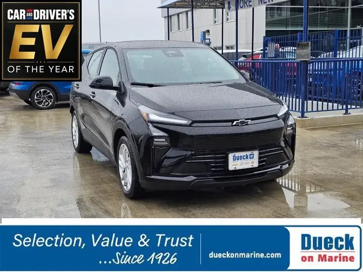 Chevrolet Bolt 2027 photo 2