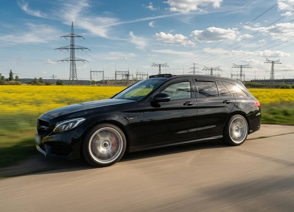 Mercedes-Benz W205 C43 Amg
