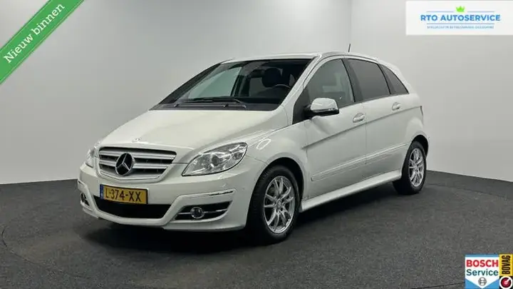 Mercedes-Benz B-Class