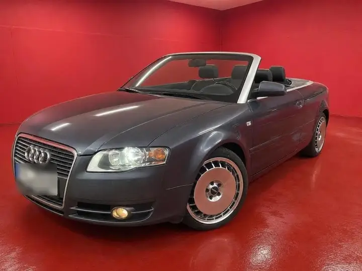 Audi A4 Cabrio