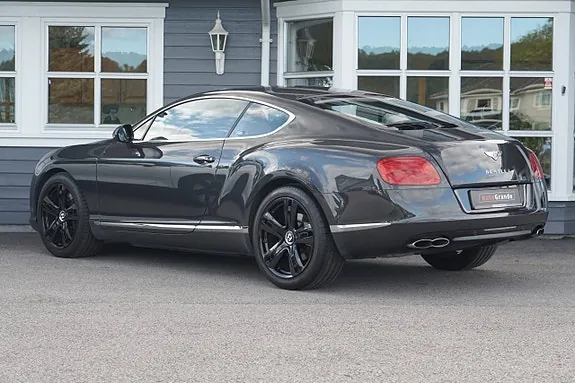 Bentley Continental Gt 2013 photo 5