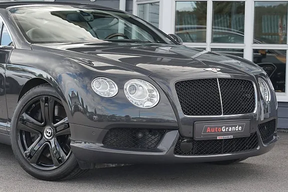 Bentley Continental Gt 2013 photo 4