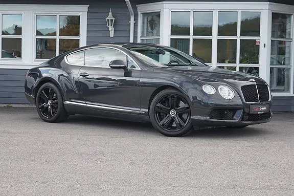 Bentley Continental Gt 2013 photo 3