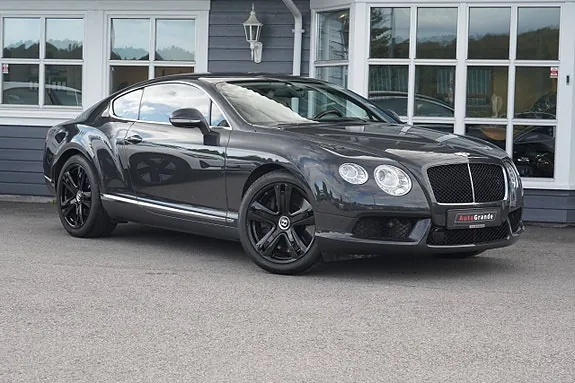 Bentley Continental Gt 2013 photo 2