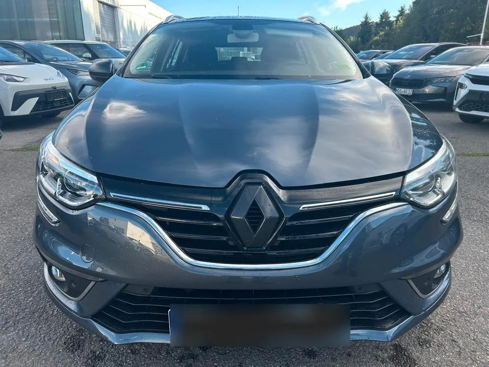 Renault Megane Iv