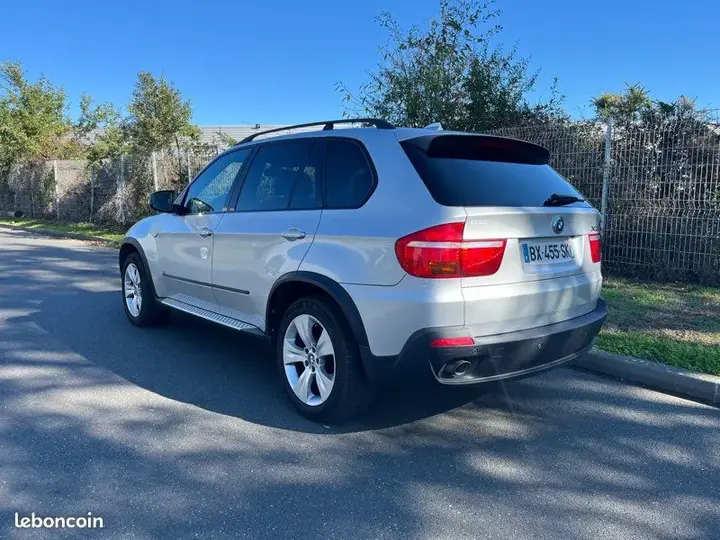 BMW X5 2008 photo 2