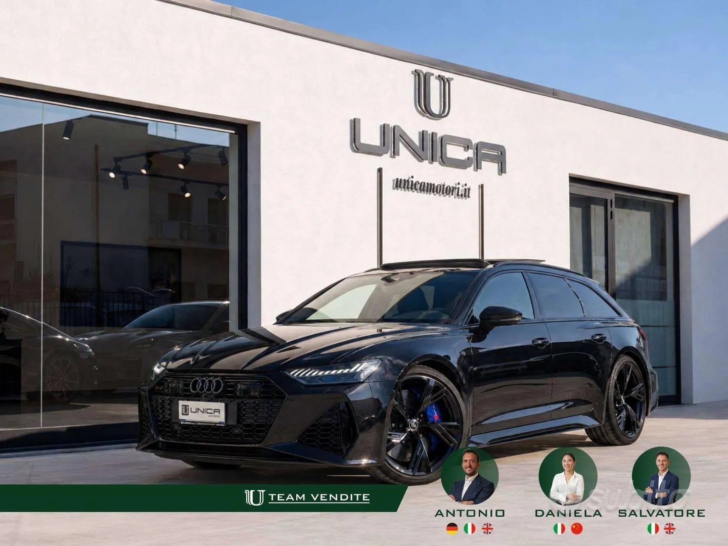 Audi Rs6