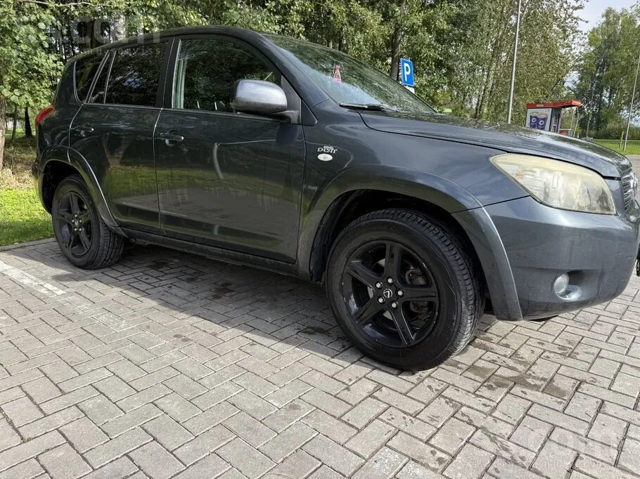 Toyota Rav4 2006 photo 4