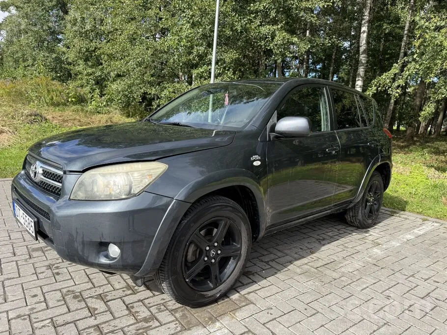 Toyota Rav4 2006 photo 2