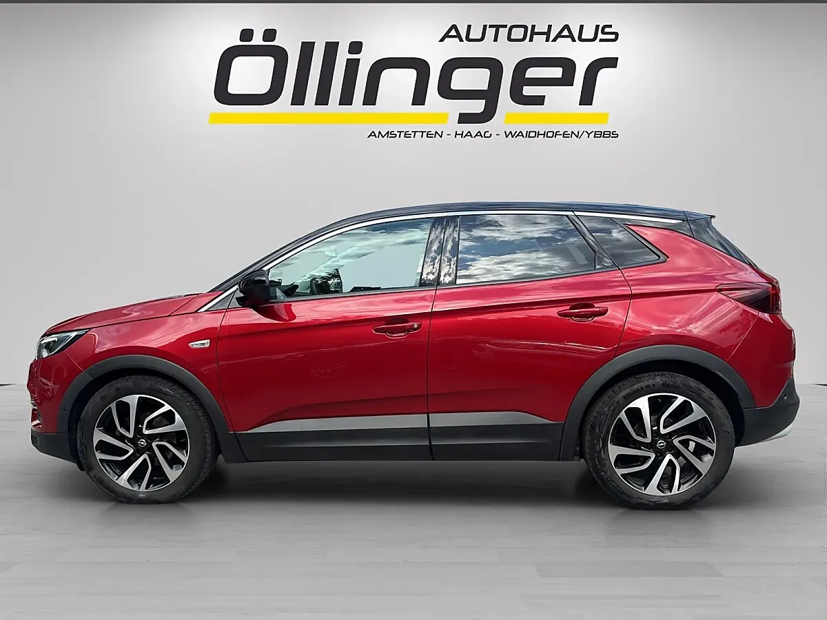 Opel Grandland X 2019 photo 2
