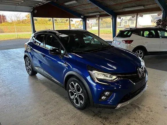 Renault Captur 2021 photo 2
