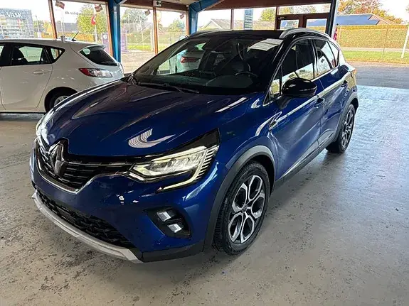 Renault Captur 2021 photo 4