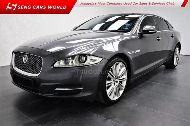 Jaguar Xj