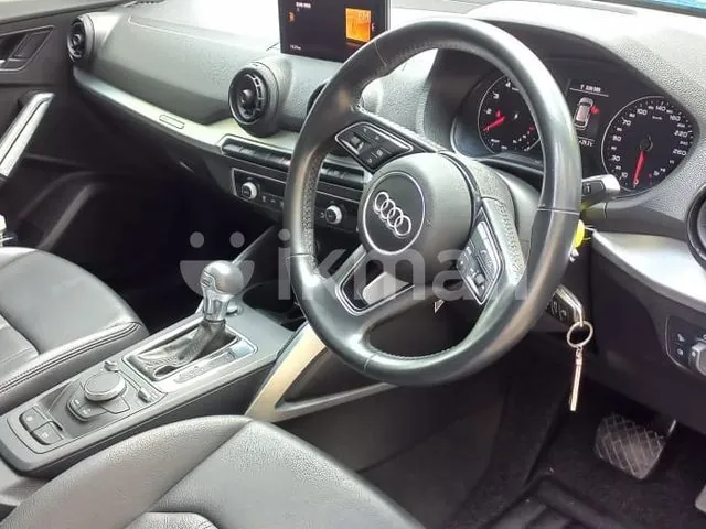 Audi Q2 2017 photo 3