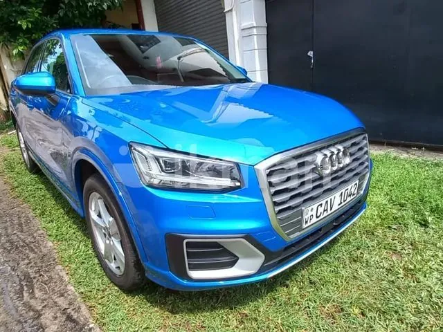 Audi Q2 2017 photo 4
