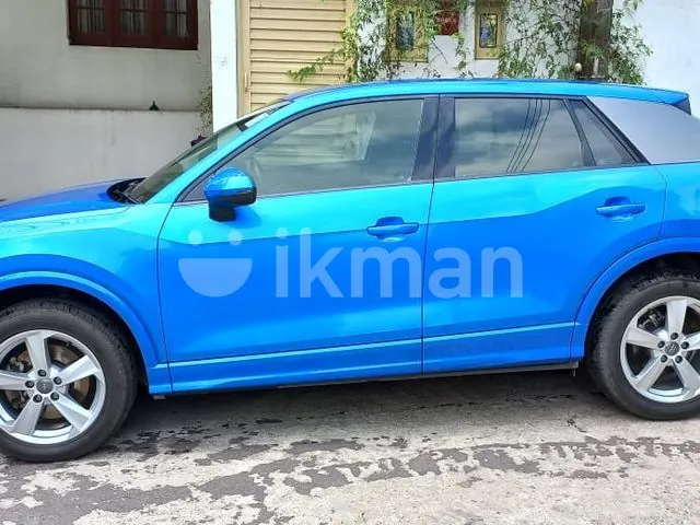 Audi Q2 2017 photo 2