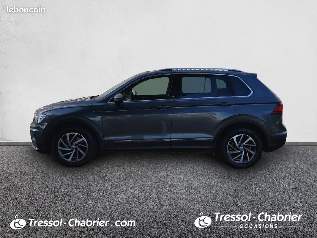Volkswagen Tiguan 2017 photo 2