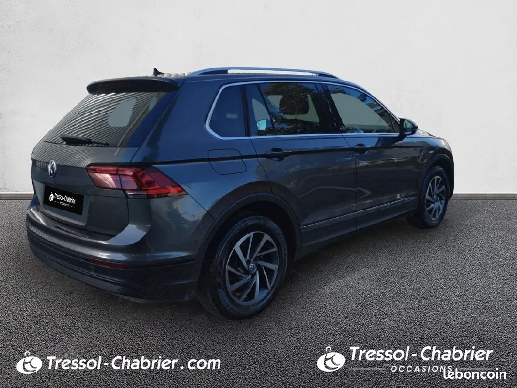 Volkswagen Tiguan 2017 photo 3