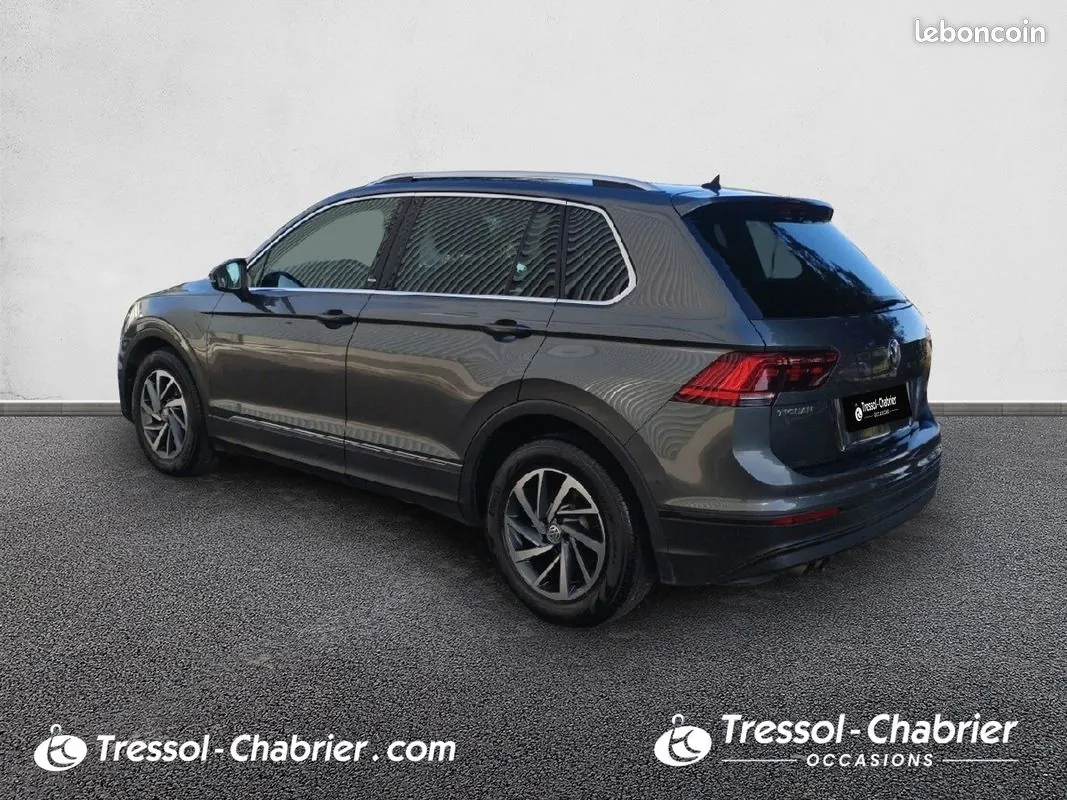 Volkswagen Tiguan 2017 photo 5
