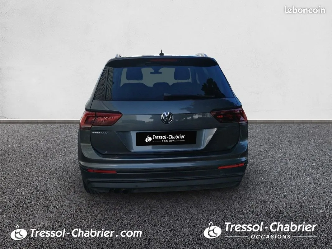 Volkswagen Tiguan 2017 photo 4