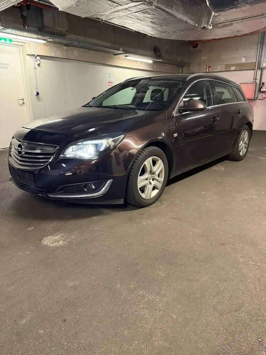 Opel Insignia