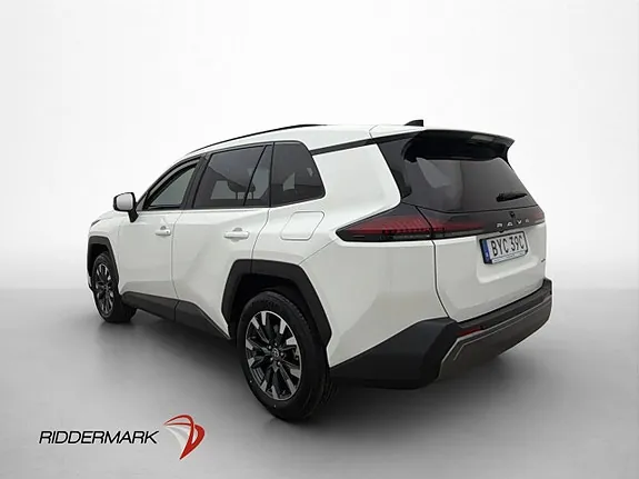 Toyota Rav4 2026 photo 5