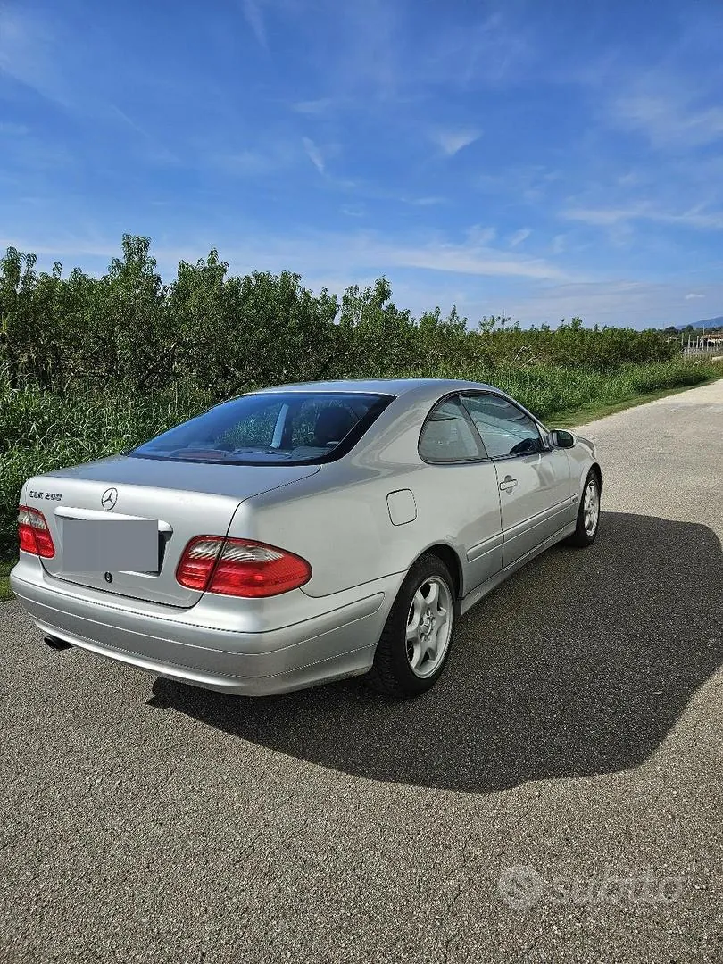 Mercedes-Benz Clk 1999 photo 3