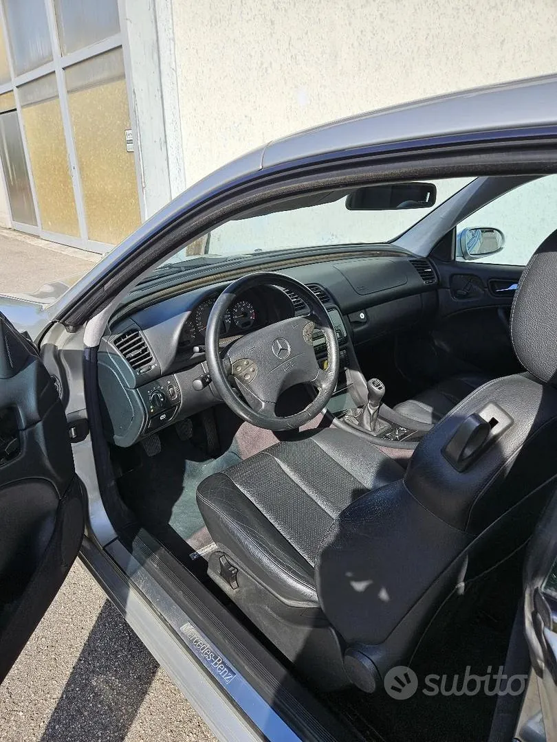 Mercedes-Benz Clk 1999 photo 5