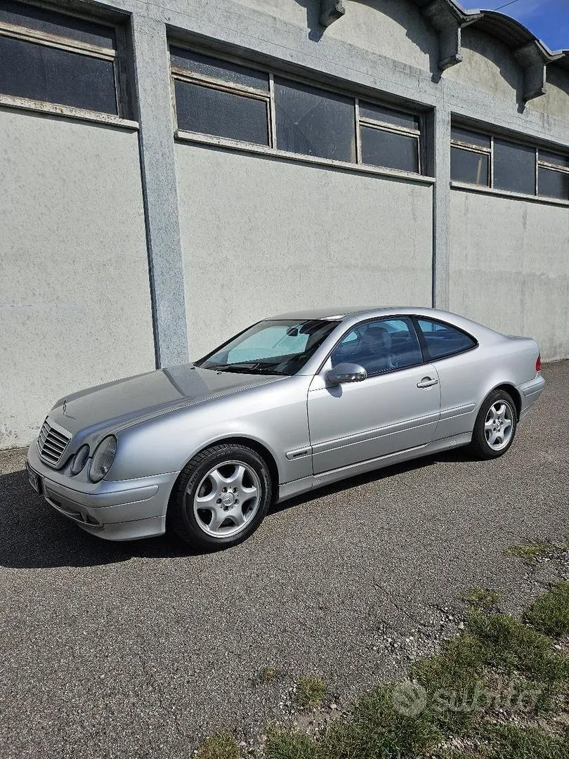 Mercedes-Benz Clk 1999 photo 2