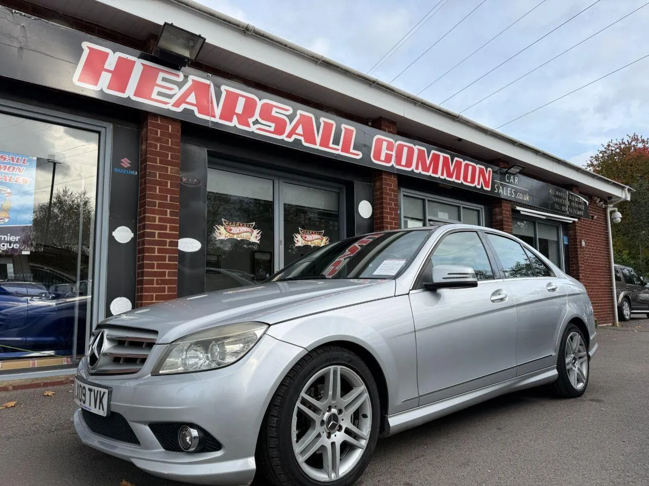 Mercedes-Benz C-Class