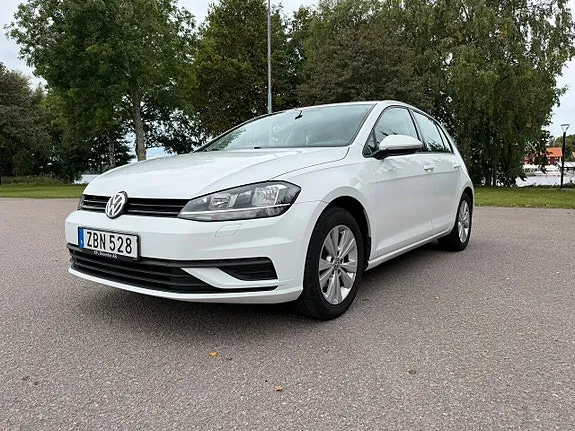 Volkswagen Golf I 2018 photo 3