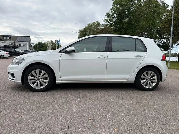 Volkswagen Golf I 2018 photo 2