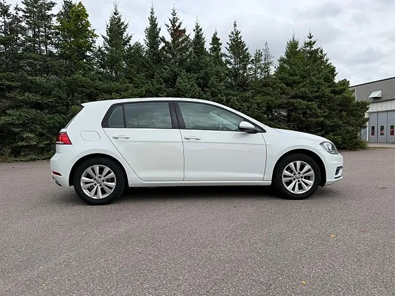 Volkswagen Golf I 2018 photo 4