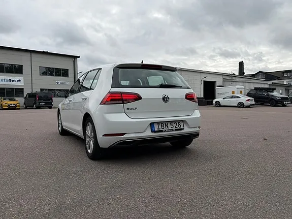 Volkswagen Golf I 2018 photo 5