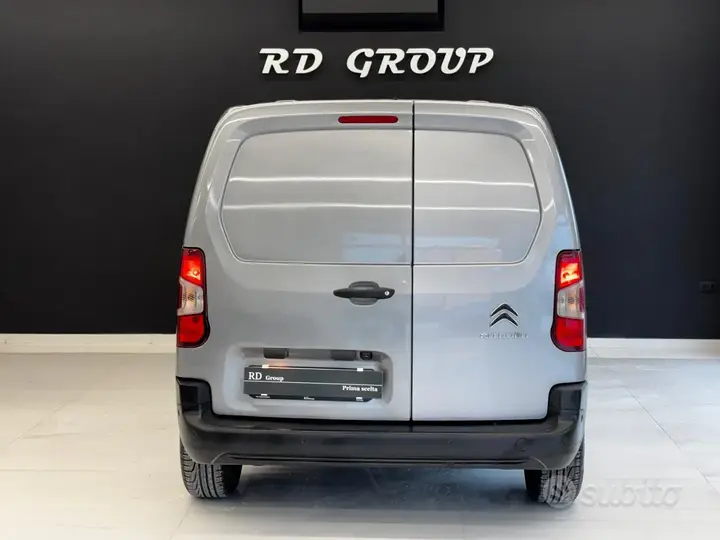 Citroen Berlingo 2023 photo 4