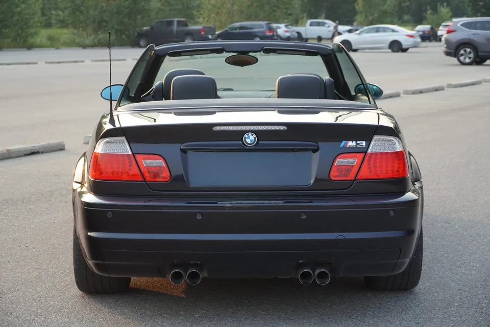 BMW E46 M3 2004 photo 5