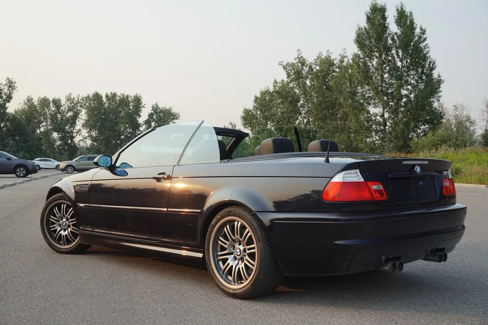 BMW E46 M3 2004 photo 4