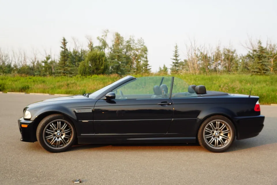 BMW E46 M3 2004 photo 3