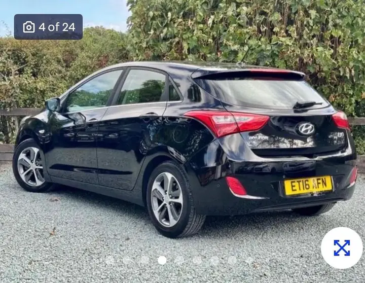 Hyundai I30 2016 photo 5