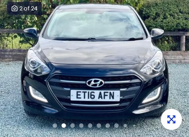 Hyundai I30 2016 photo 2