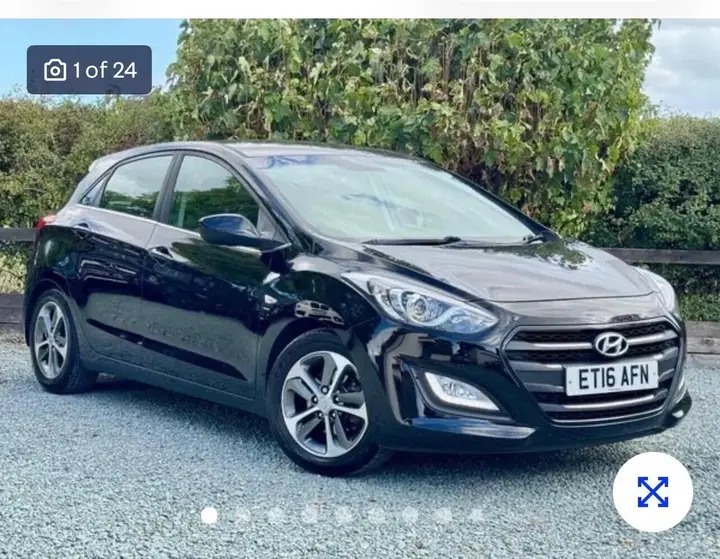 Hyundai I30