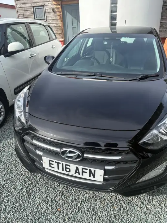 Hyundai I30 2016 photo 3