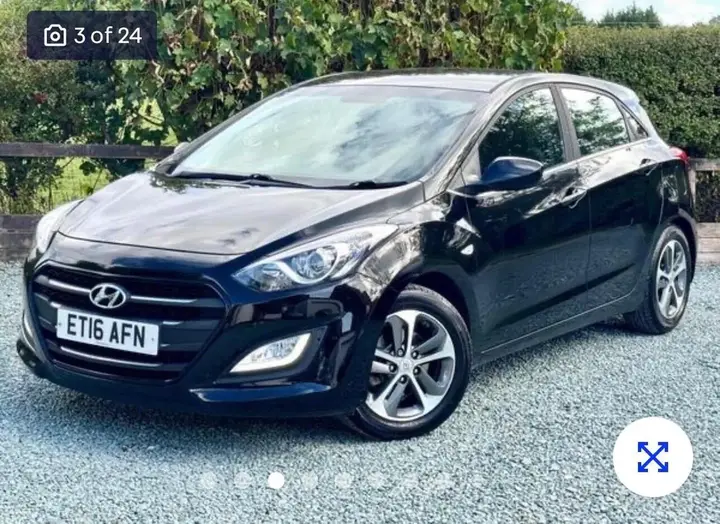 Hyundai I30 2016 photo 4